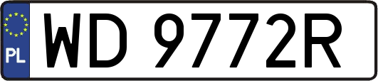 WD9772R