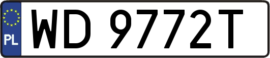 WD9772T