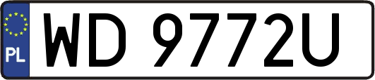 WD9772U