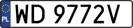 WD9772V