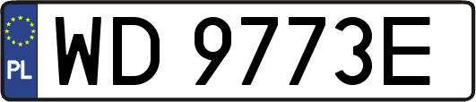 WD9773E
