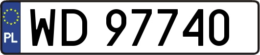 WD97740