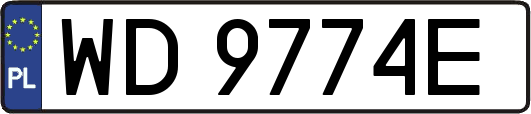 WD9774E