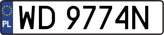 WD9774N