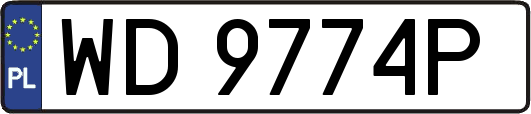 WD9774P