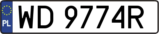 WD9774R