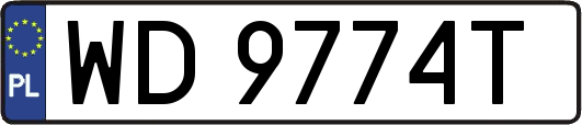 WD9774T