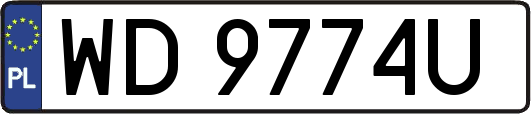 WD9774U