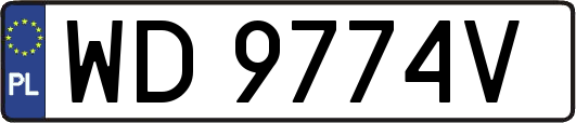WD9774V