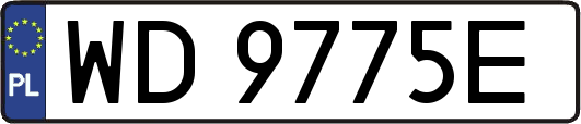 WD9775E