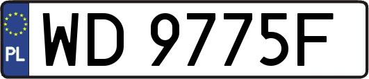 WD9775F