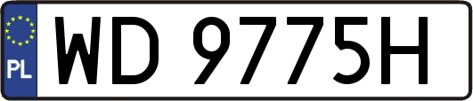 WD9775H