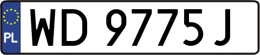 WD9775J