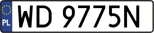WD9775N