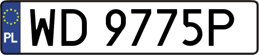 WD9775P