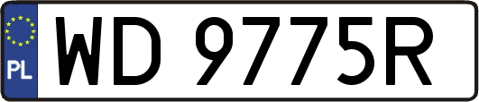 WD9775R