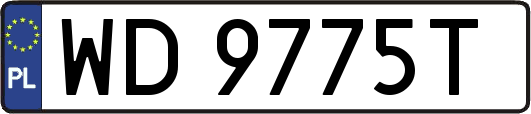 WD9775T