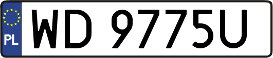 WD9775U