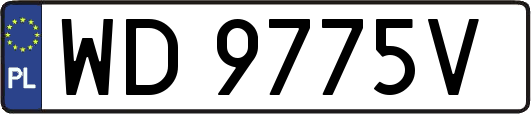 WD9775V