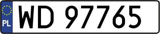 WD97765