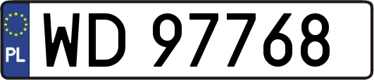 WD97768