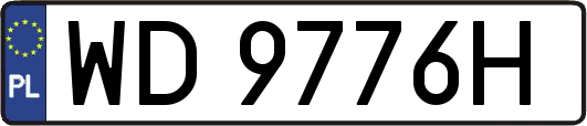 WD9776H