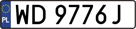 WD9776J