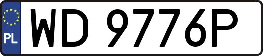 WD9776P