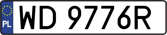 WD9776R