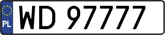 WD97777