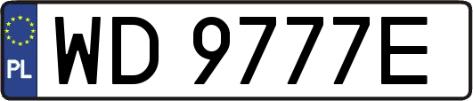WD9777E