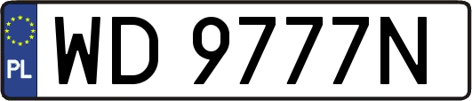 WD9777N