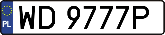 WD9777P