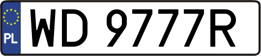 WD9777R