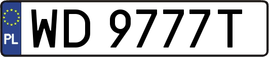 WD9777T
