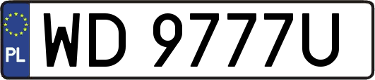 WD9777U