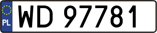 WD97781