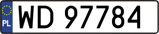WD97784