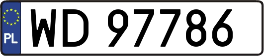 WD97786