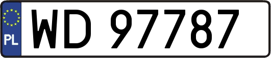 WD97787