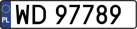 WD97789