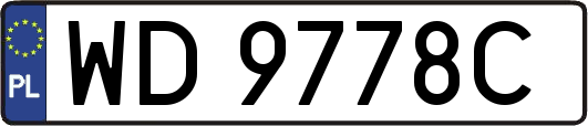 WD9778C