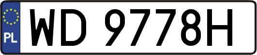 WD9778H