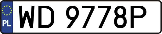 WD9778P