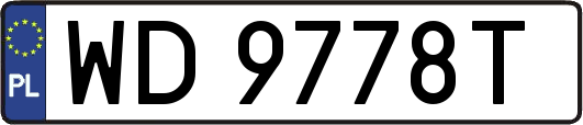 WD9778T
