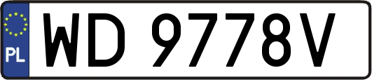 WD9778V