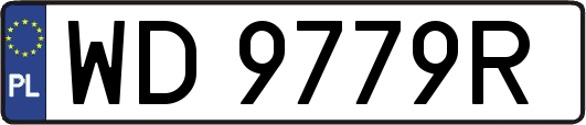 WD9779R