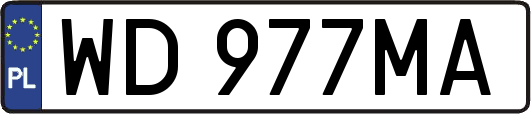 WD977MA