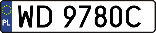 WD9780C