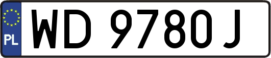WD9780J